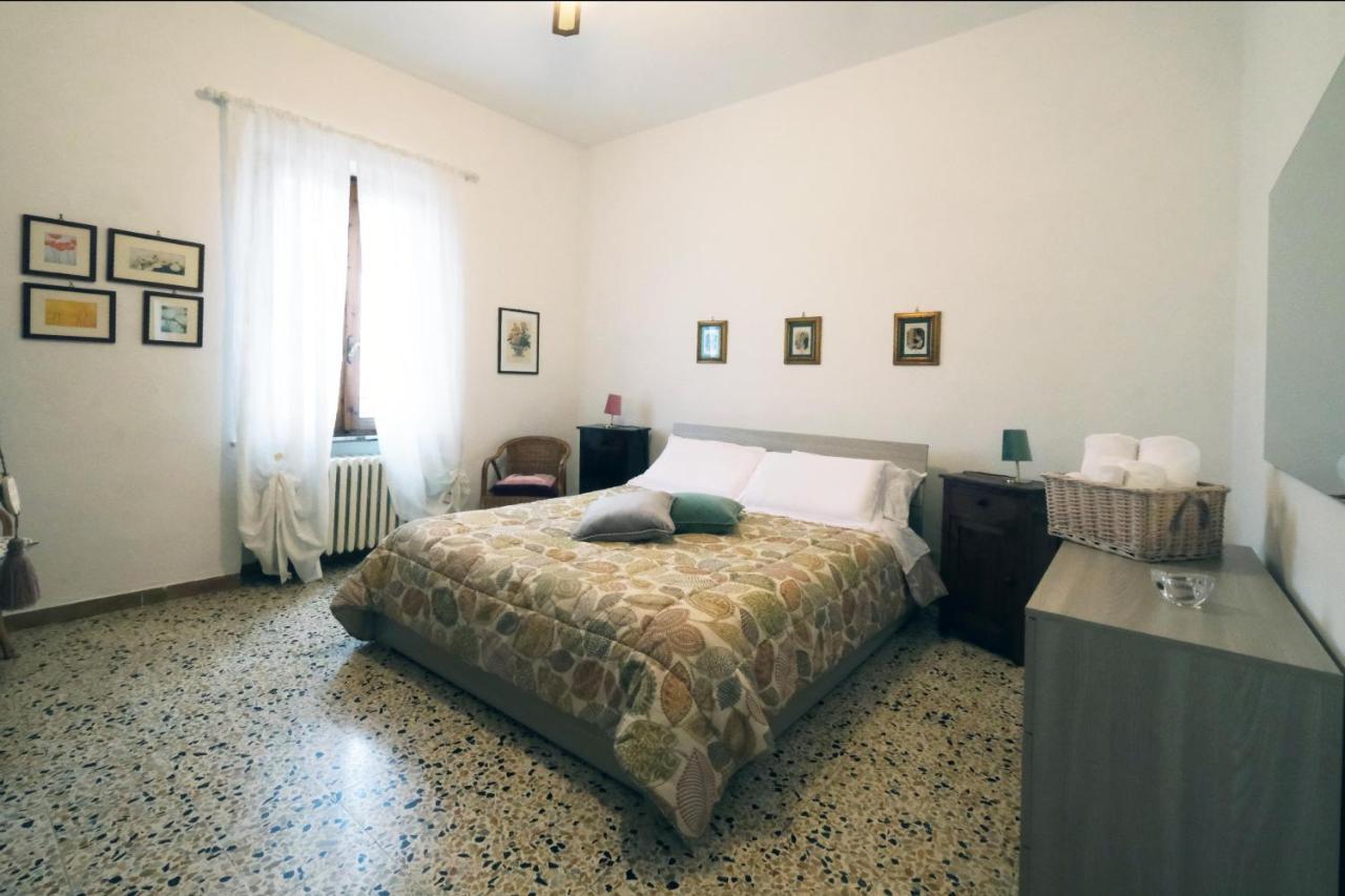 Passaggio In Val D' Orcia Apartment Torrenieri ภายนอก รูปภาพ