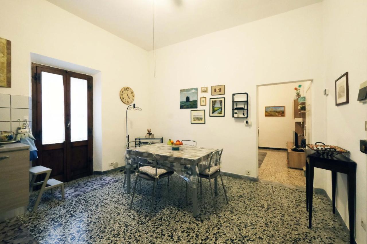 Passaggio In Val D' Orcia Apartment Torrenieri ภายนอก รูปภาพ