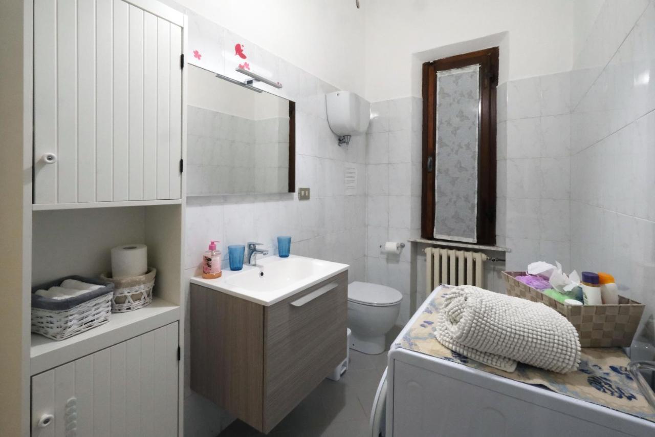 Passaggio In Val D' Orcia Apartment Torrenieri ภายนอก รูปภาพ