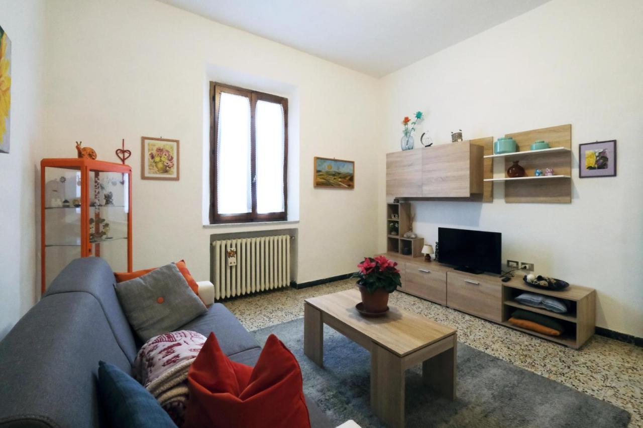 Passaggio In Val D' Orcia Apartment Torrenieri ภายนอก รูปภาพ