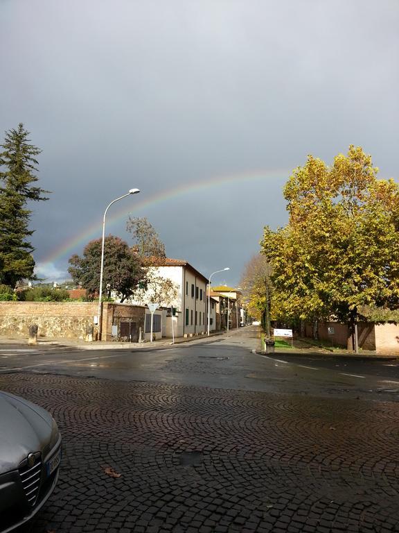 Passaggio In Val D' Orcia Apartment Torrenieri ภายนอก รูปภาพ