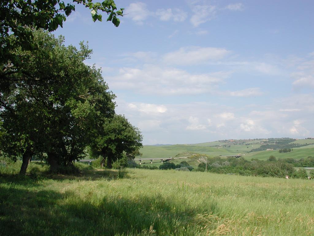 Passaggio In Val D' Orcia Apartment Torrenieri ภายนอก รูปภาพ